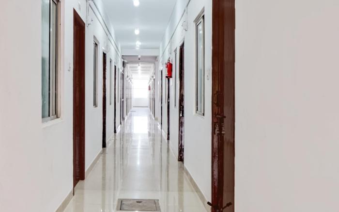 Super Hotel O Okkilipalayam