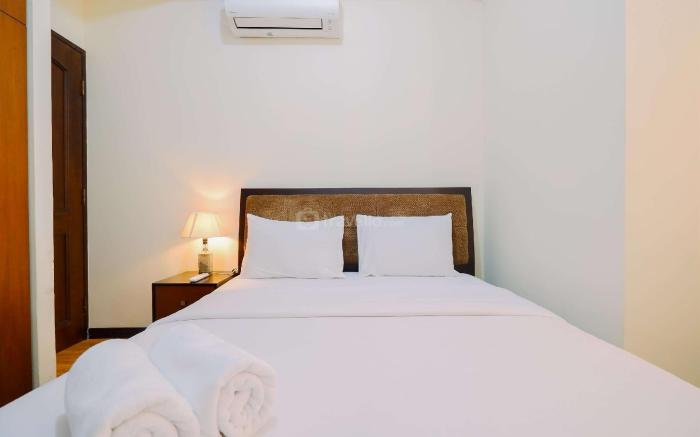 Modern & Comfy 3BR Bellagio Residence By Travelio