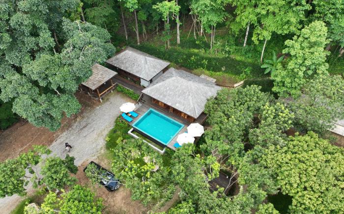 Huay Kub Kab the Villa