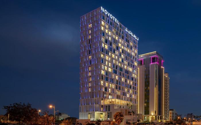 Novotel Riyadh Sahafa