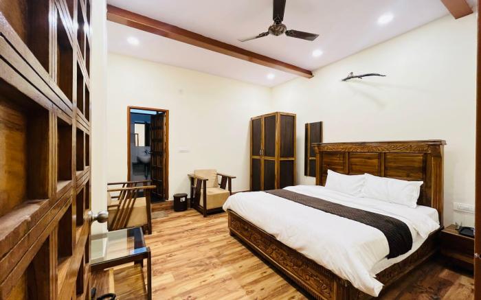 AASHIRWAD HOMESTAY