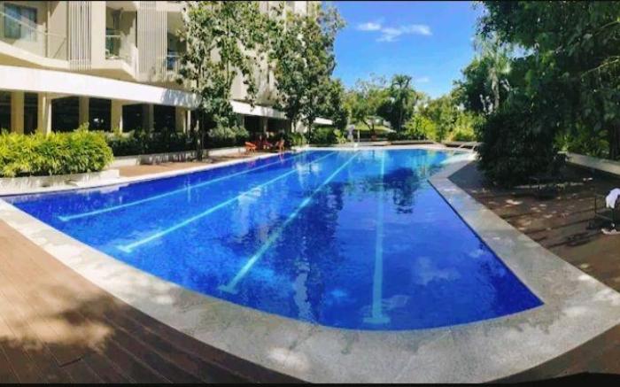 Deluxe Studio @Tambuli Seaside Residences