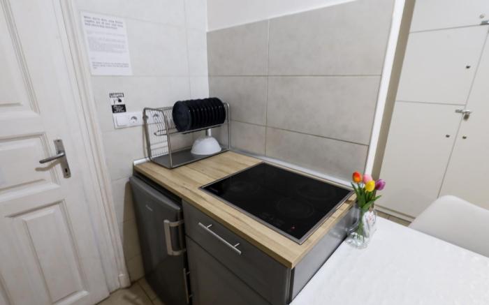 Pest-Port Apartment 5 independent rooms 