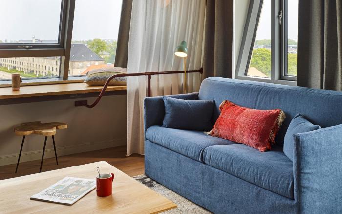 25hours Hotel Copenhagen Paper Island