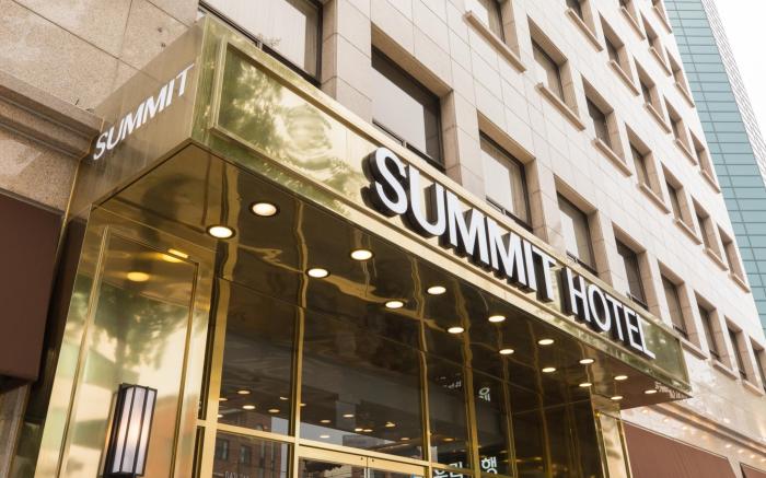 The Summit Hotel Dongdaemun