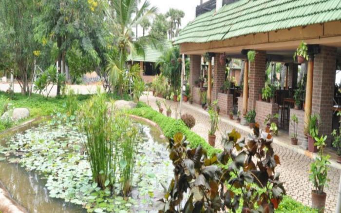 Nalla Eco Beach Resort