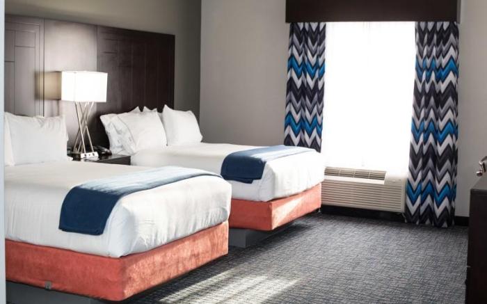 Holiday inn Express & Suites Oklahoma City Southeast By IHG