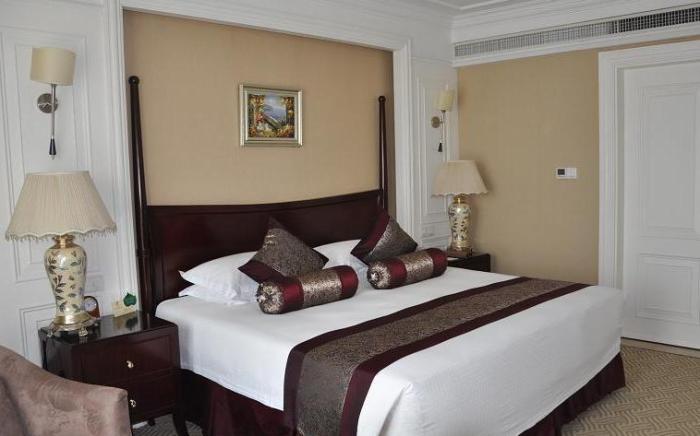 Zhejiang Tianducheng French Themed Resort