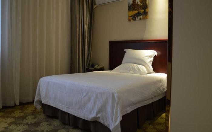 GreenTree Inn Anhui Hefei South High-speed Rail Station Fanhua Avenue Haiheng Express Hotel