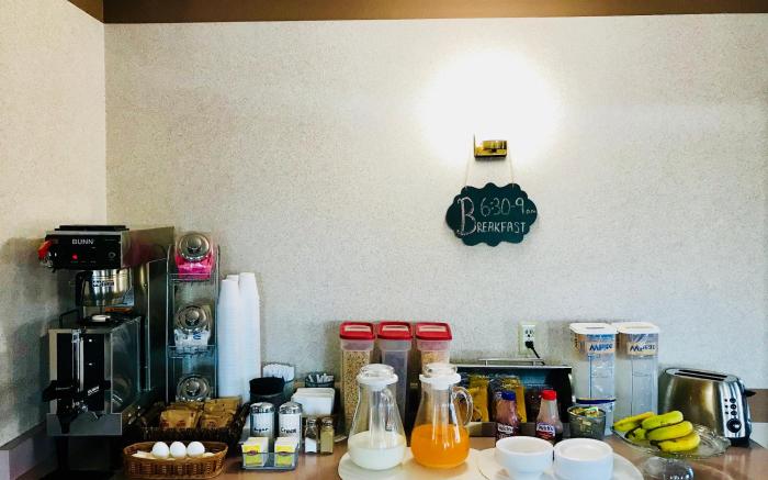 Burlington Stay Inn