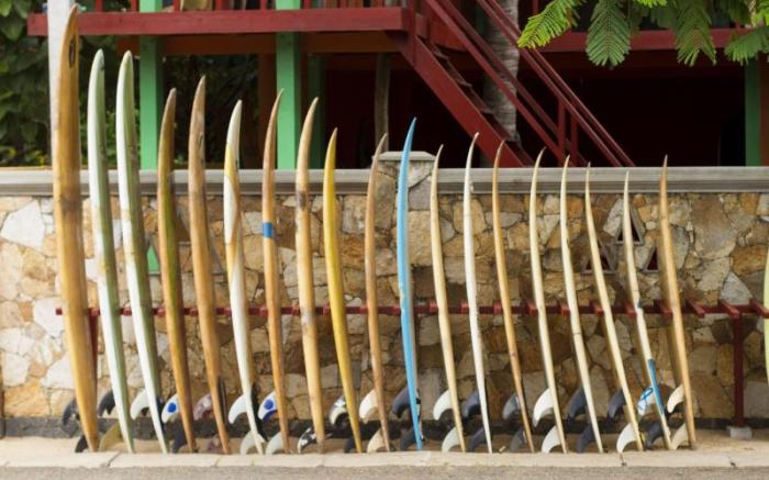 Surf n Sun - Arugambay Guesthouse
