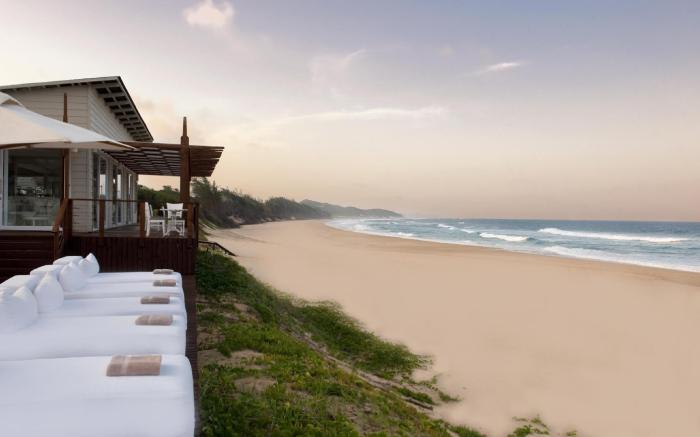 White Pearl Resorts Ponta Mamoli