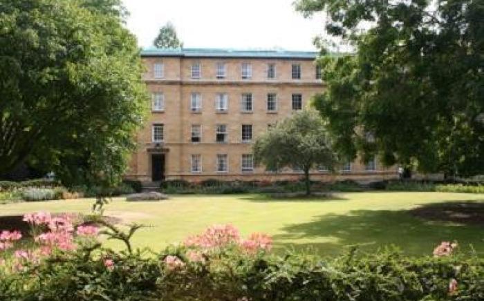 Christs College Cambridge Accommodation