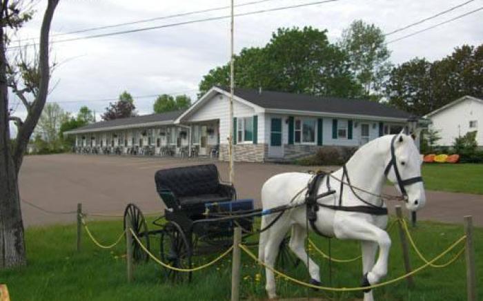 The White Horse Motel