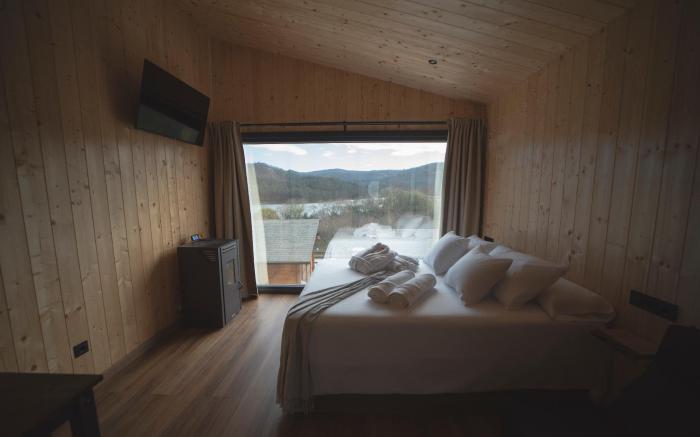 Cabañas o Recuncho do Sor  AQUILÓN