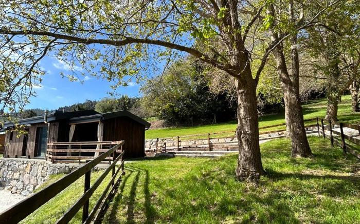 Cabañas O Recuncho do Sor NORDESTE