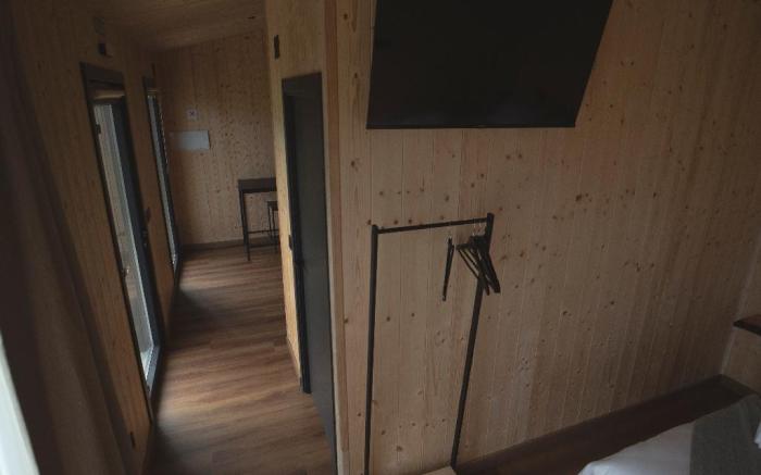 Cabañas O Recuncho do Sor SETENTRIÓN