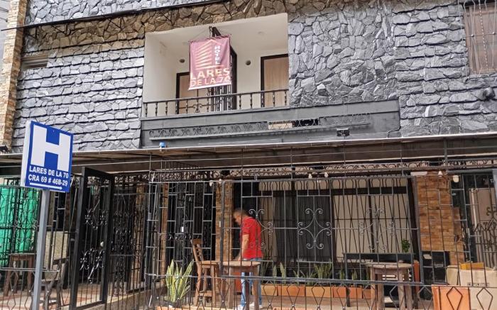 Hotel Lares 70 Laureles