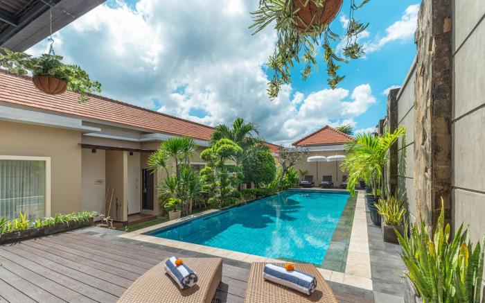 Svarna Suites Seminyak