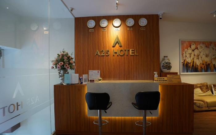A25 Hotel - 14 Pho Duc Chinh