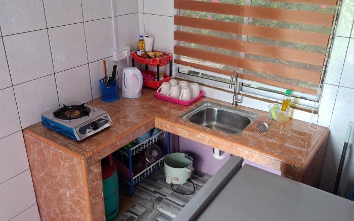 Chalet Ombak Rindu Kudat 