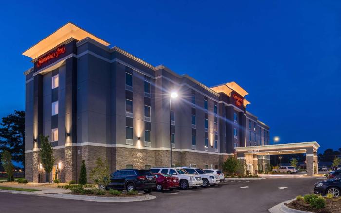 Hampton Inn Benson
