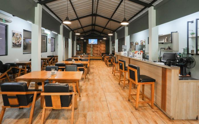 Townhouse Oak J&b Gunung Sahari