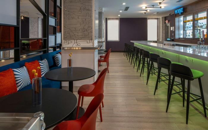 Aloft Memphis Downtown