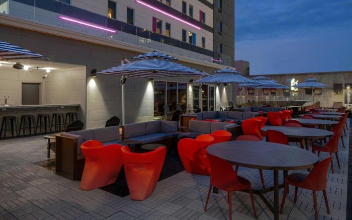 Aloft Memphis Downtown