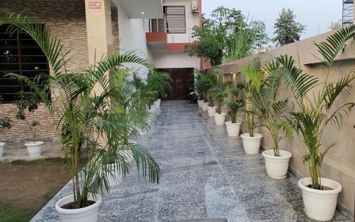 The Dwelling Habitation