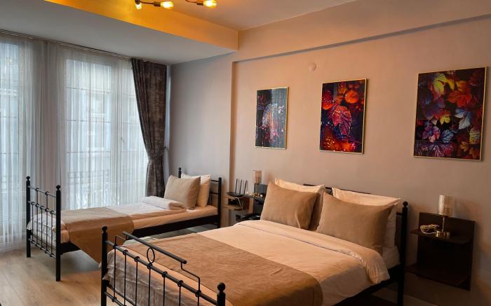 taksim park hotel 