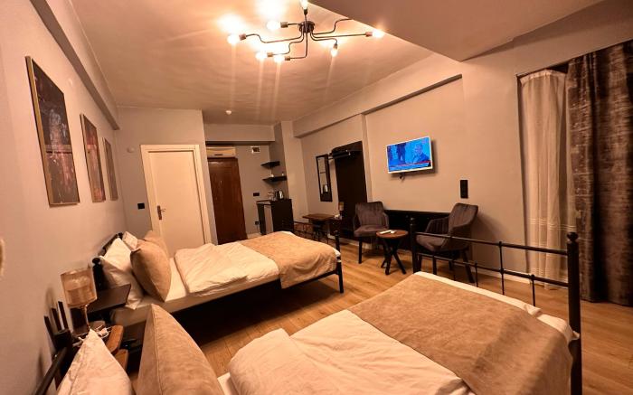 taksim park hotel 