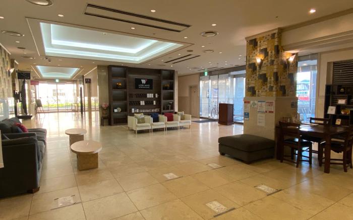 Hotel Wing International Tomakomai