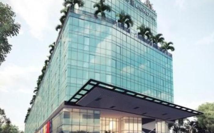 Kozi square with Infinity Pool I