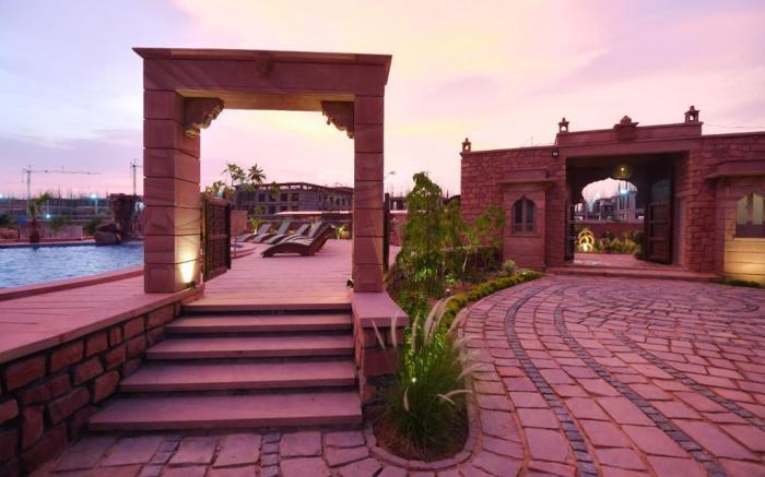 Govind Bagh Resort