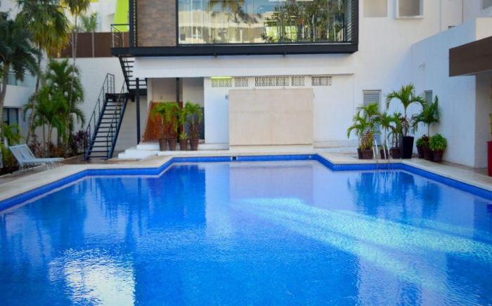 CANCUN BAY ALL INCLUSIVE HOTEL