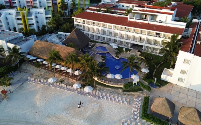 CANCUN BAY ALL INCLUSIVE HOTEL