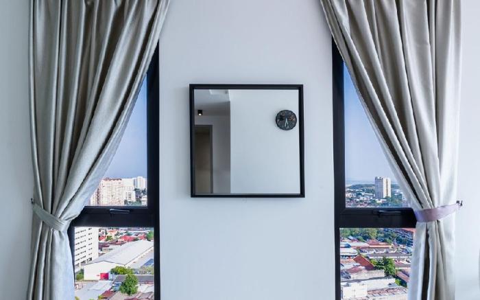 Beacon Suites #Georgetown #RoofTopPool #23 #Cozy