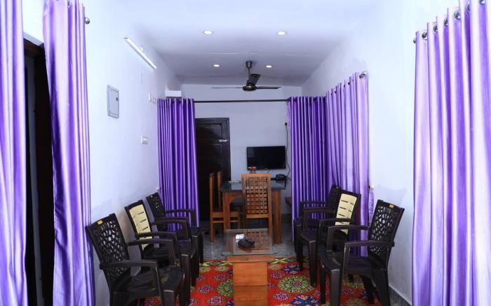 Ashtaman's Chayakkadaveedu Villa