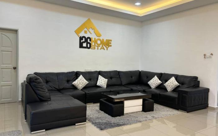 126HOMESTAY 