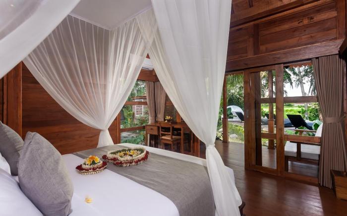 Berlima Wooden Lodge by Pramana Villas