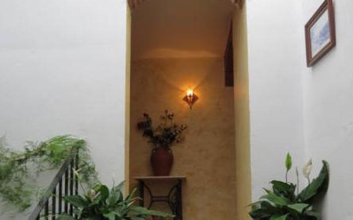 Hostal Altamira Guadalupe