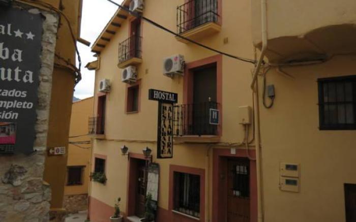 Hostal Altamira Guadalupe