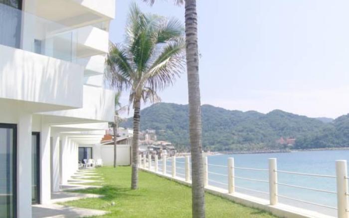 Hotel Barra de Navidad