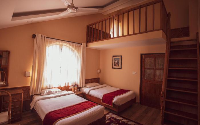 Safari Adventure Lodge