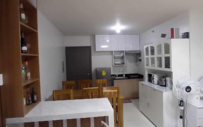 Fully Furnished Condo Unit