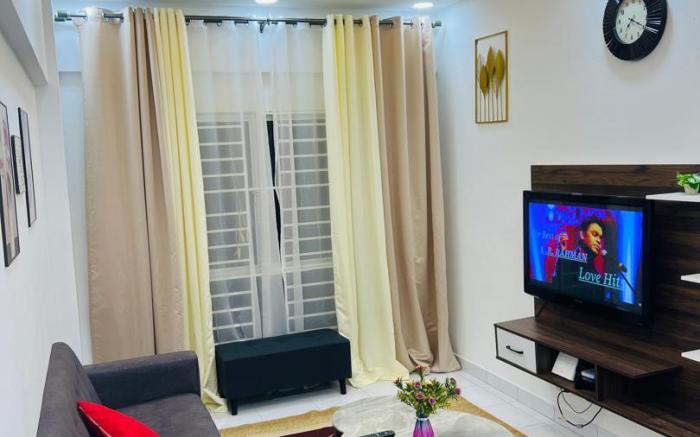 DTL Homestay Klang&GuestHouse*Netflix/WiFi/SmartTV