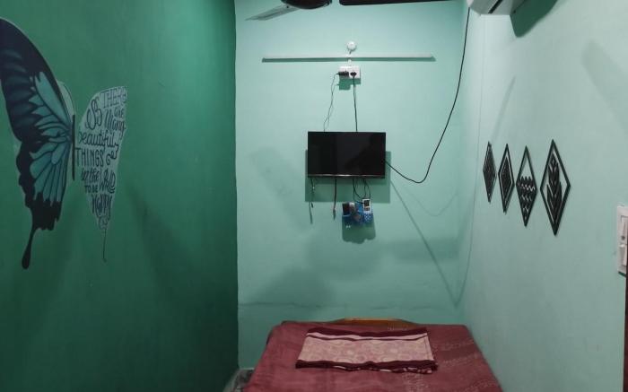 Peaceful stay near Temple@sarada