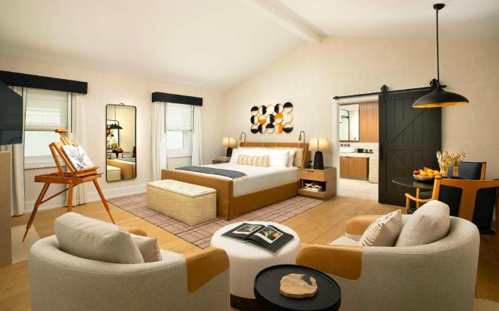 MacArthur Place Hotel and Spa