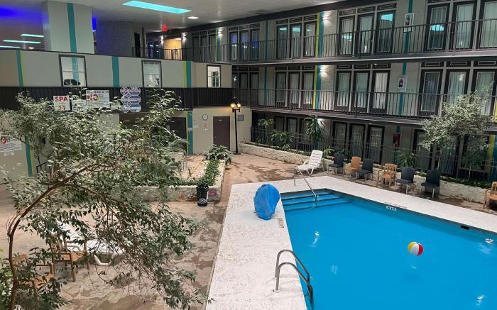 Studio 6  Suites Amarillo, TX – West Medical Center